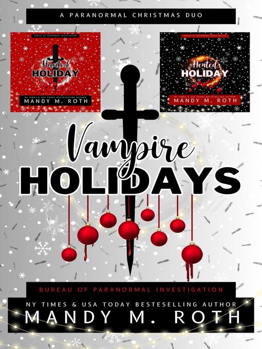 Title details for Vampire Holidays by Mandy M. Roth - Wait list